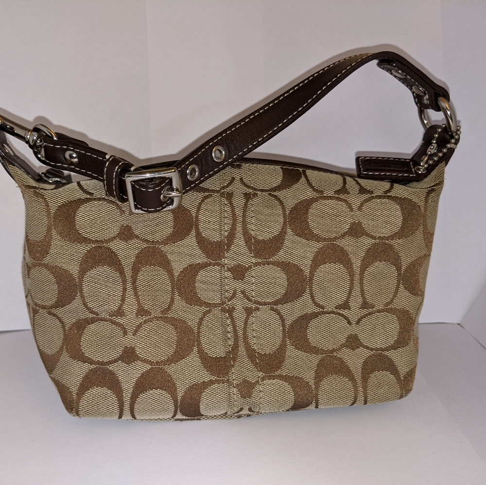 Coach minibag
